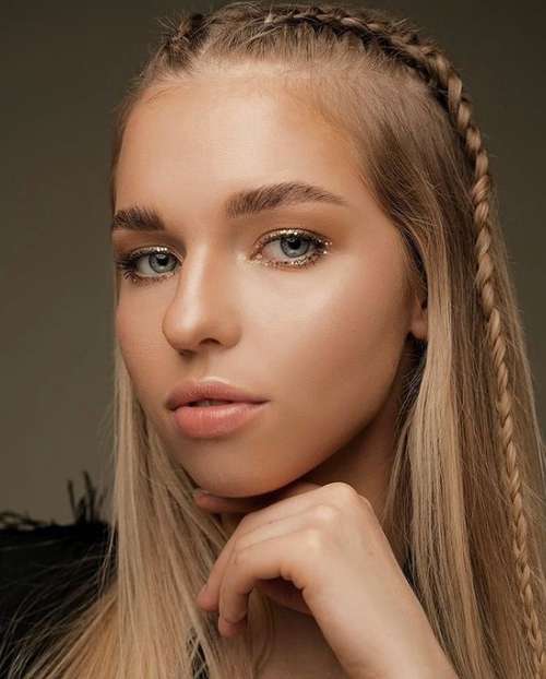 Coiffures pour cheveux mi-longs pour filles: tendances 2026, photos, actualités