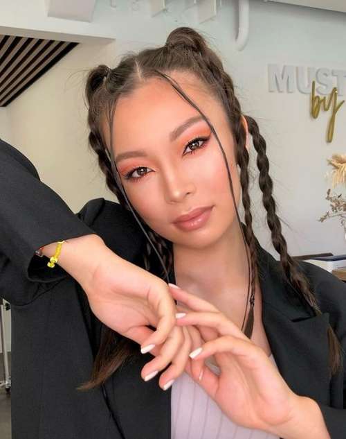 Coiffures pour cheveux mi-longs pour filles: tendances 2026, photos, actualités