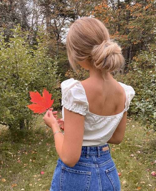 Coiffures pour cheveux mi-longs pour filles: tendances 2026, photos, actualités