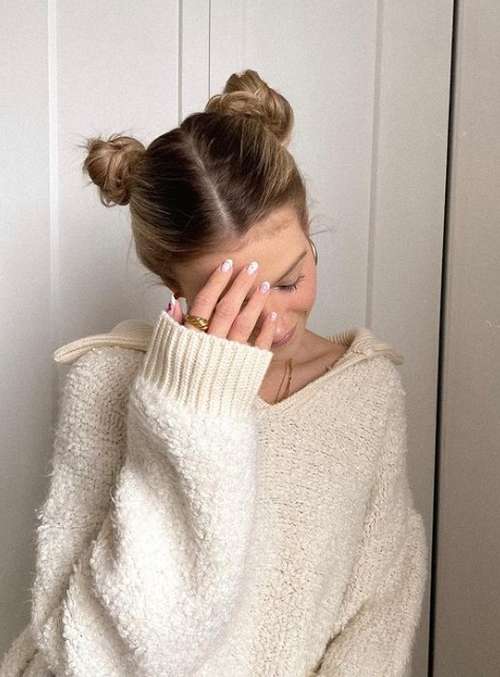 Coiffures pour cheveux mi-longs pour filles: tendances 2026, photos, actualités