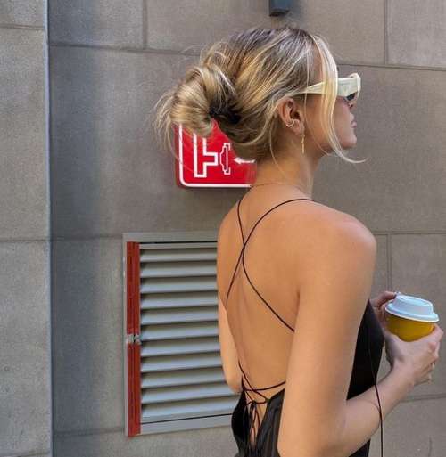 Coiffures pour cheveux mi-longs pour filles: tendances 2026, photos, actualités