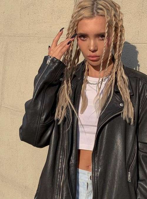 Coiffures pour cheveux mi-longs pour filles: tendances 2026, photos, actualités