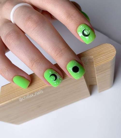 Bases de camouflage colorées: nouvelle manucure 2026, photo