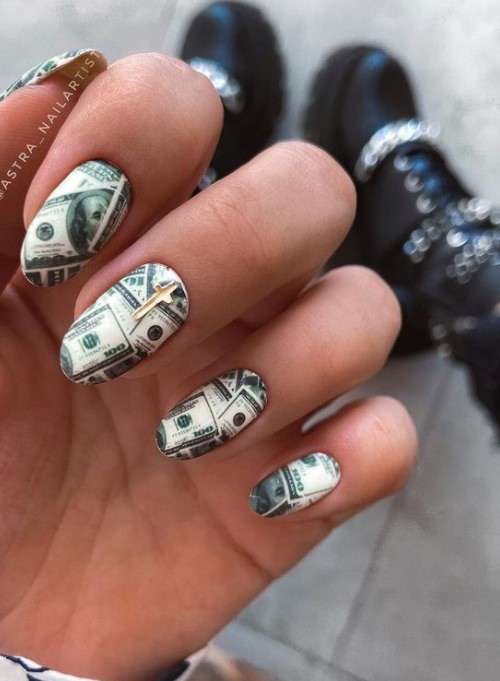 Nail design d'automne 2026: belles nouveautés, photos