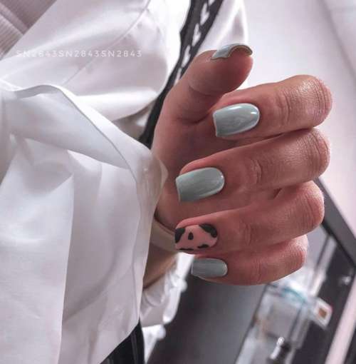 Nail design d'automne 2026: belles nouveautés, photos