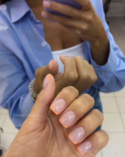 Nail design d'automne 2026: belles nouveautés, photos