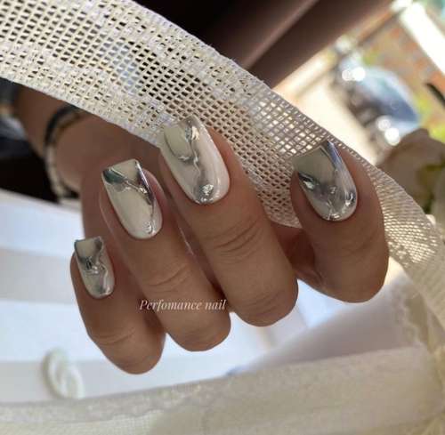 Nail design d'automne 2026: belles nouveautés, photos