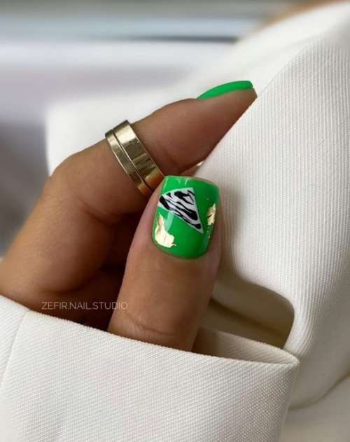 Nail design d'automne 2026: belles nouveautés, photos