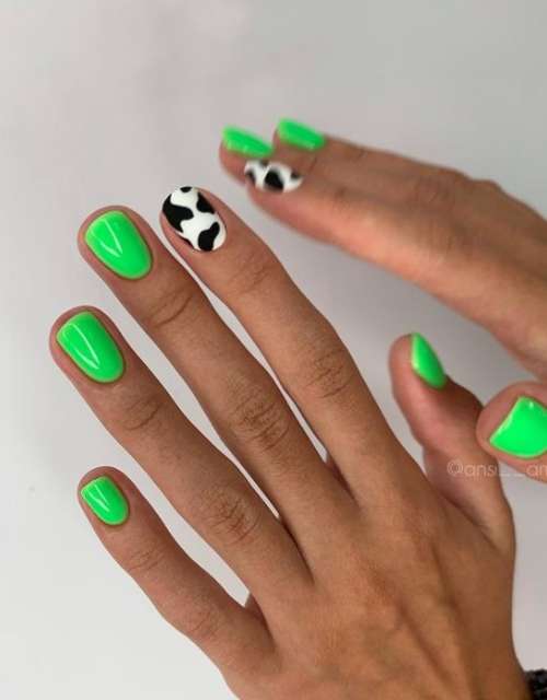 Nail design d'automne 2026: belles nouveautés, photos