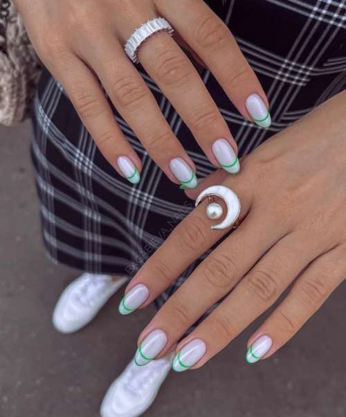 Nail design d'automne 2026: belles nouveautés, photos