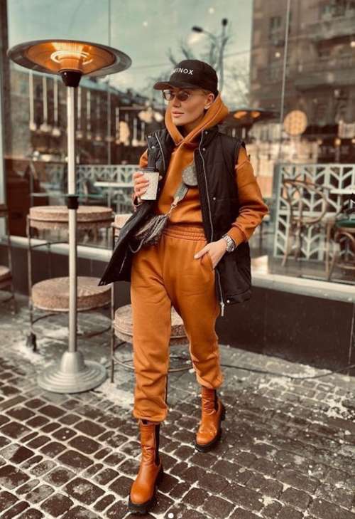 Doudounes oversize : tendances 2026, photos avec quoi porter