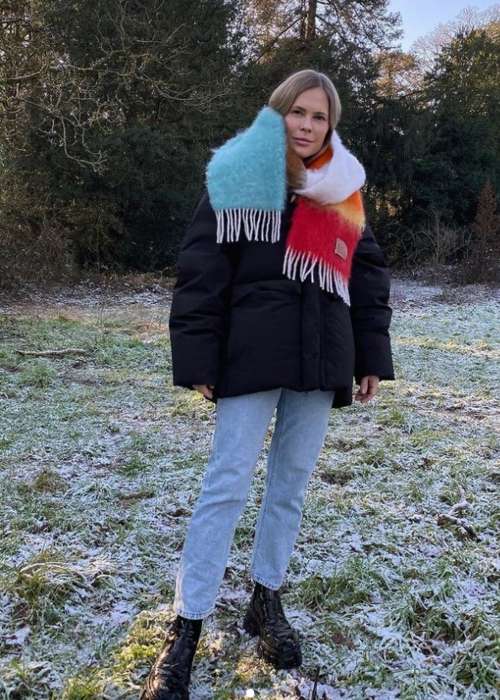 Doudounes oversize : tendances 2026, photos avec quoi porter