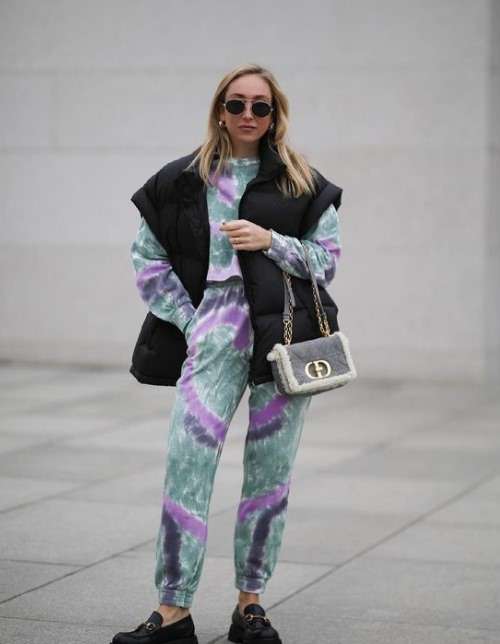 Doudounes oversize : tendances 2026, photos avec quoi porter