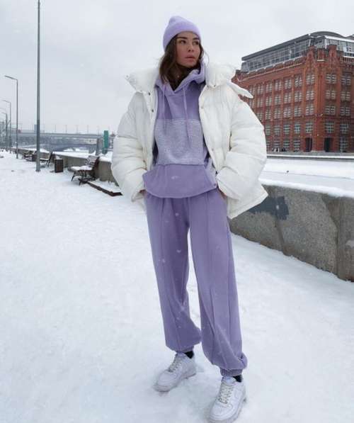 Doudounes oversize : tendances 2026, photos avec quoi porter