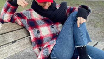 Comment porter une chemise oversize