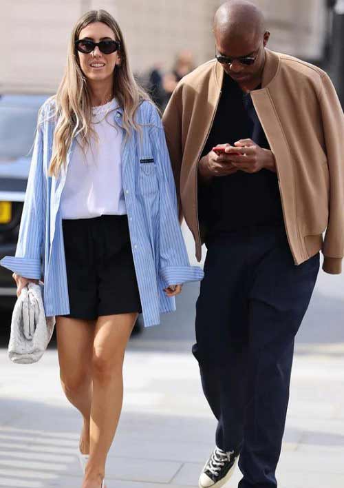 Chemise oversize 2026 : tendances, comment la porter, looks femme