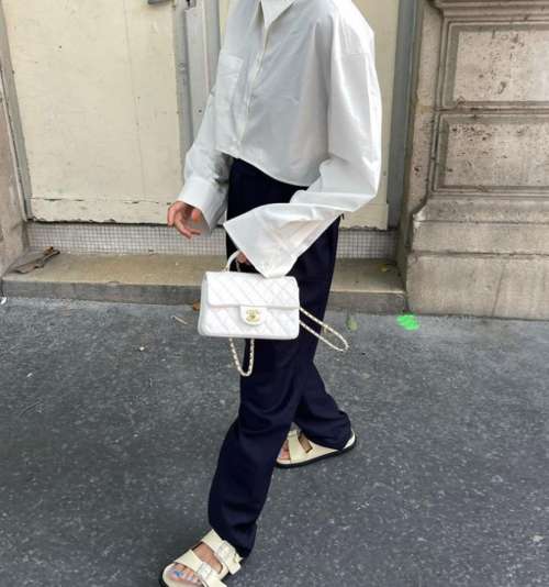 Chemise oversize 2026 : tendances, comment la porter, looks femme