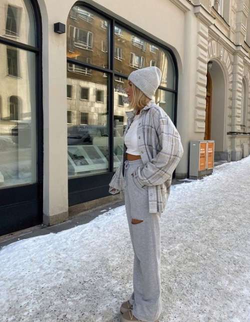 Chemise oversize 2026 : tendances, comment la porter, looks femme