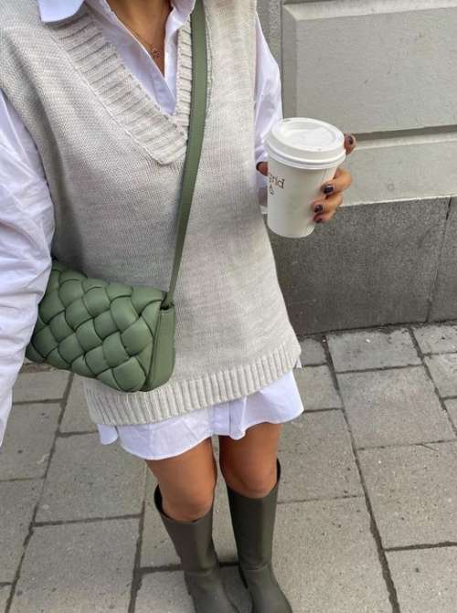 Chemise oversize 2026 : tendances, comment la porter, looks femme