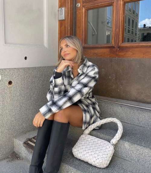 Chemise oversize 2026 : tendances, comment la porter, looks femme