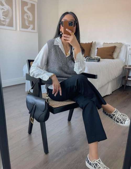 Chemise oversize 2026 : tendances, comment la porter, looks femme