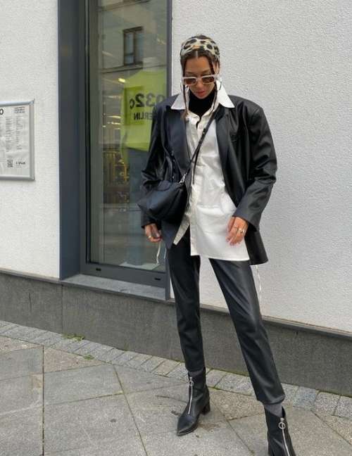 Chemise oversize 2026 : tendances, comment la porter, looks femme