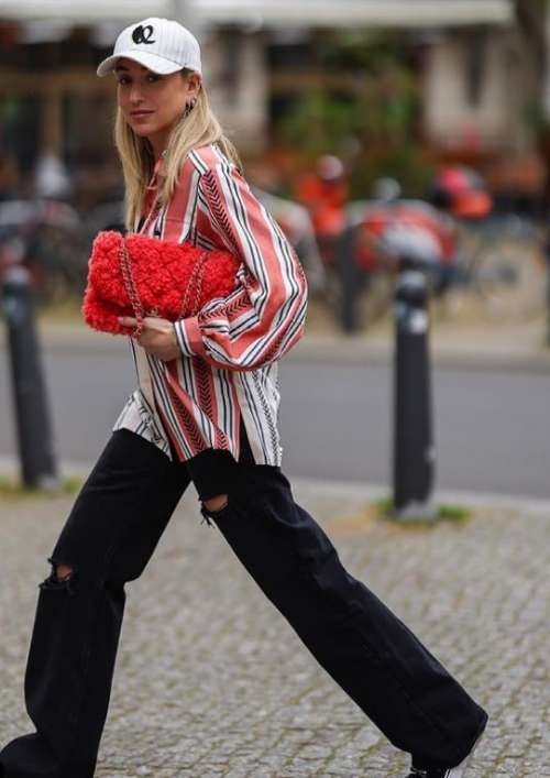 Chemise oversize 2026 : tendances, comment la porter, looks femme