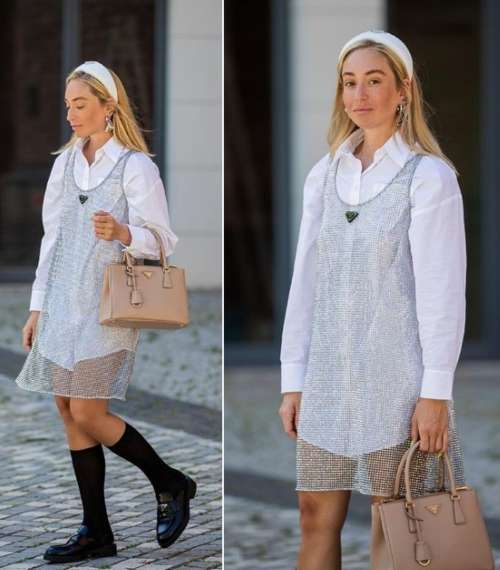 Chemise oversize 2026 : tendances, comment la porter, looks femme