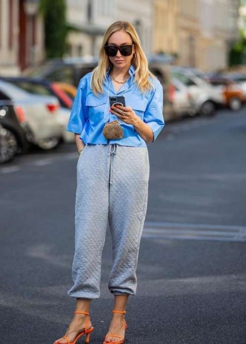 Chemise oversize 2026 : tendances, comment la porter, looks femme