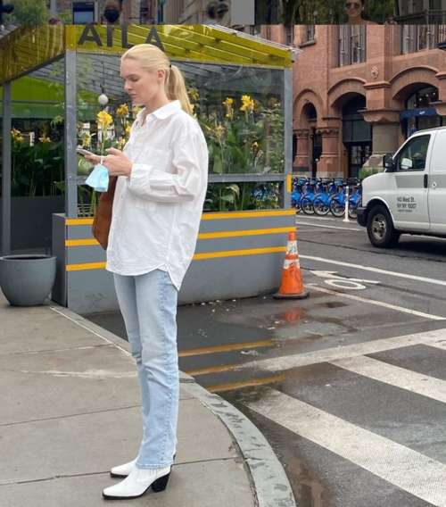 Chemise oversize 2026 : tendances, comment la porter, looks femme