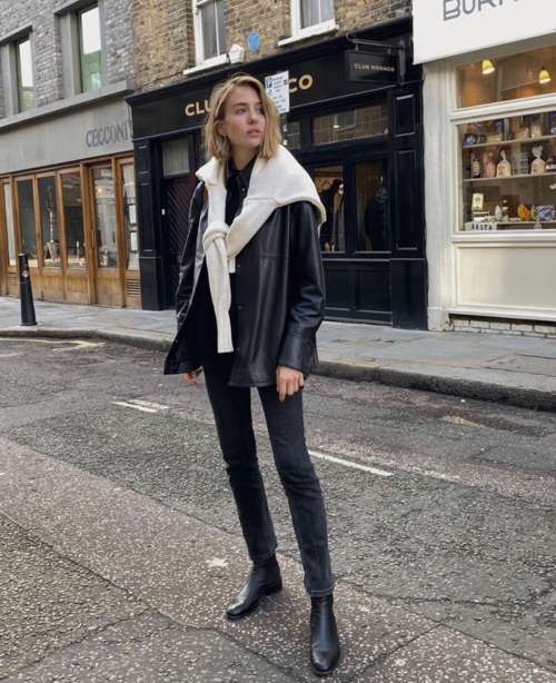 Chemise oversize 2026 : tendances, comment la porter, looks femme