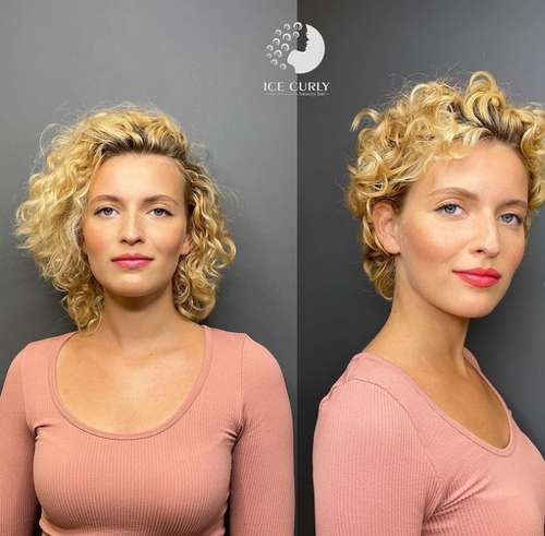 Coupes de cheveux à la mode 2026 pour cheveux bouclés: actualités, tendances, photos