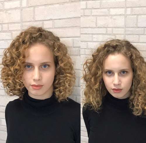 Coupes de cheveux à la mode 2026 pour cheveux bouclés: actualités, tendances, photos