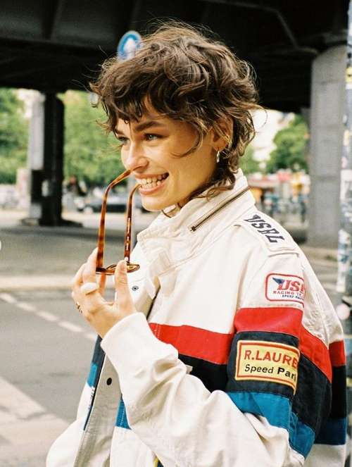 Maillet cheveux courts