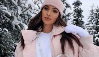 Doudounes mode femme hiver