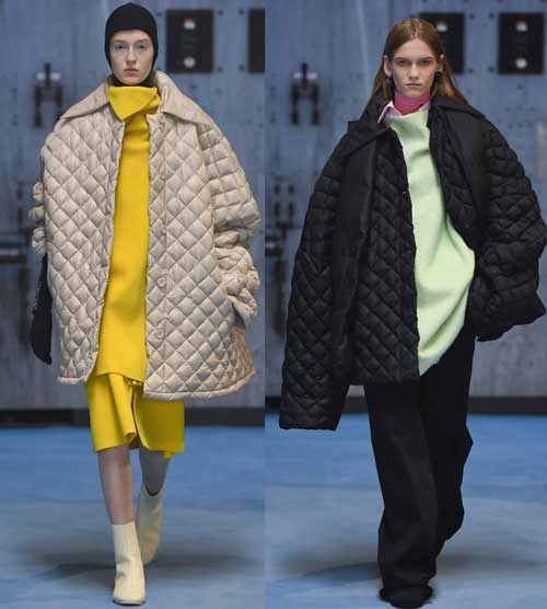 Doudounes femme hiver 2026 : modèles tendances, images à la mode