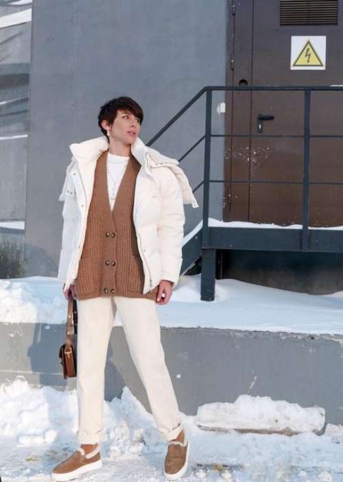 Doudounes femme hiver 2026 : modèles tendances, images à la mode