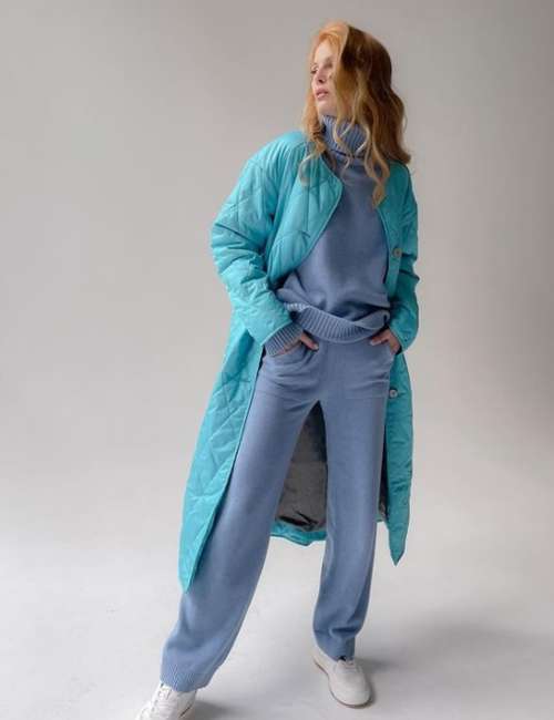 Doudounes femme hiver 2026 : modèles tendances, images à la mode