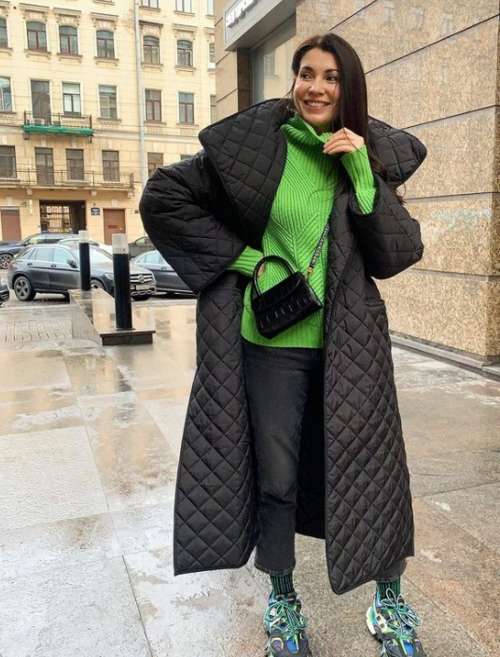 Doudounes femme hiver 2026 : modèles tendances, images à la mode