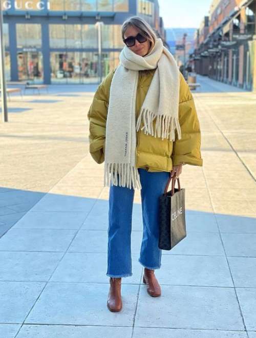 Doudounes femme hiver 2026 : modèles tendances, images à la mode