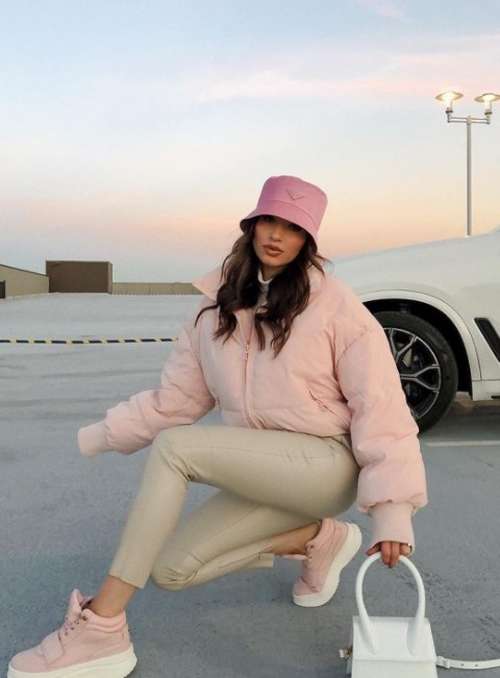 Doudounes femme hiver 2026 : modèles tendances, images à la mode