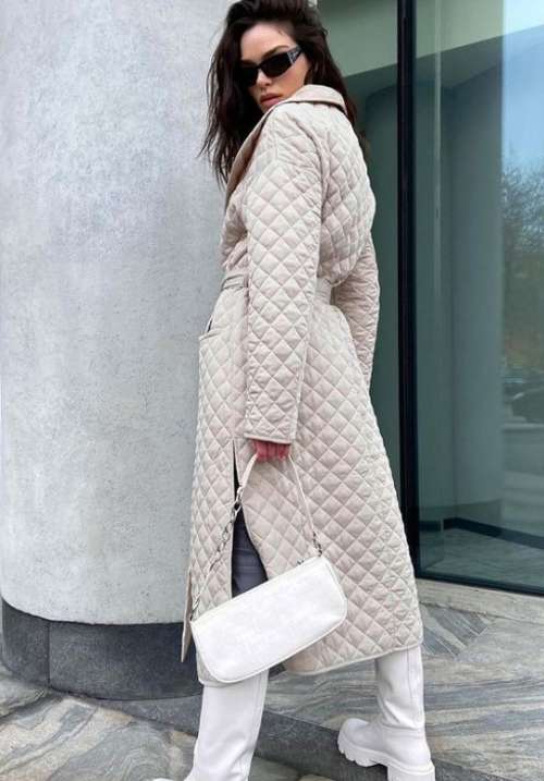 Doudounes femme hiver 2026 : modèles tendances, images à la mode