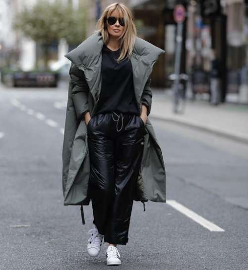 Doudounes femme hiver 2026 : modèles tendances, images à la mode