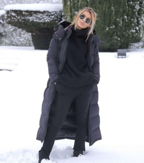 Doudounes femme hiver 2026 : modèles tendances, images à la mode