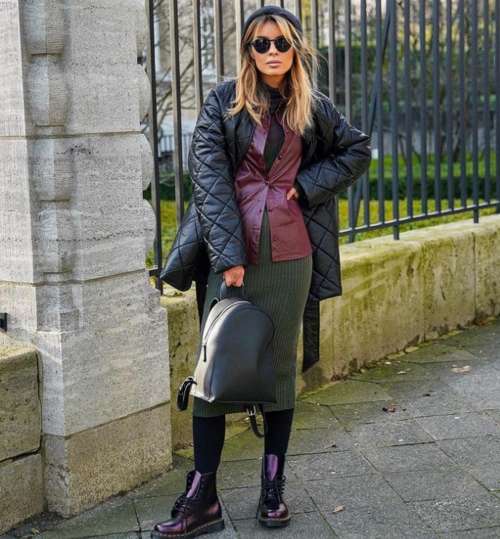 Doudounes femme hiver 2026 : modèles tendances, images à la mode