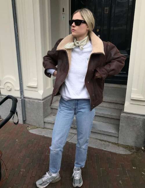 Manteaux en peau de mouton à la mode 2026: looks d'hiver pour femmes, tendances, modèles