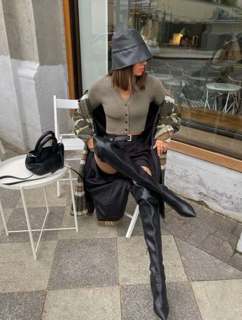 Chapeaux à la mode 2026: tendances, modèles féminins d'hiver, photos