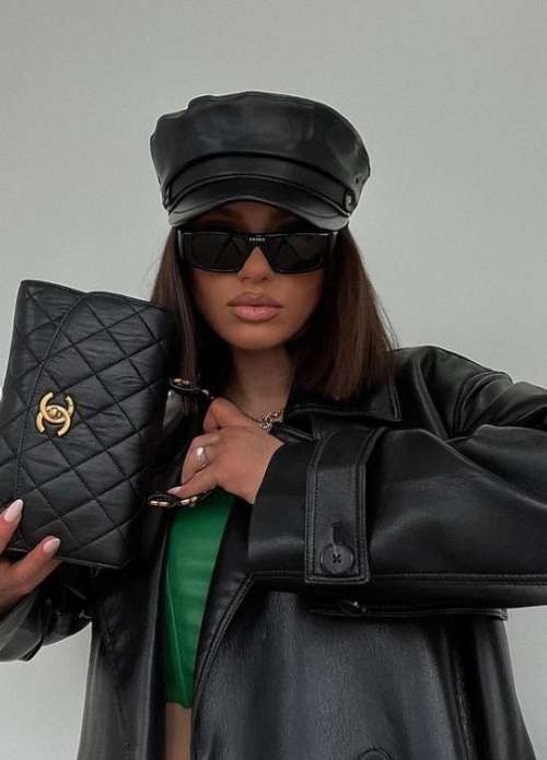 Chapeaux à la mode 2026: tendances, modèles féminins d'hiver, photos