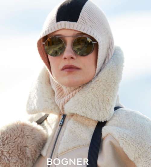 chapeaux d'hiver à la mode