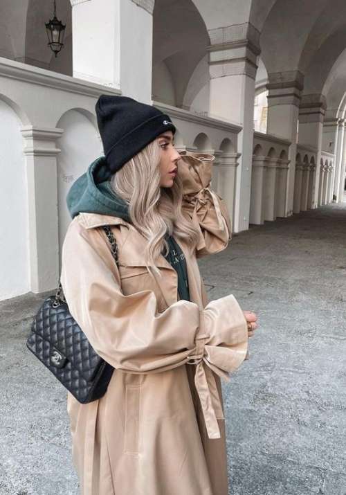 Chapeaux à la mode 2026: tendances, modèles féminins d'hiver, photos